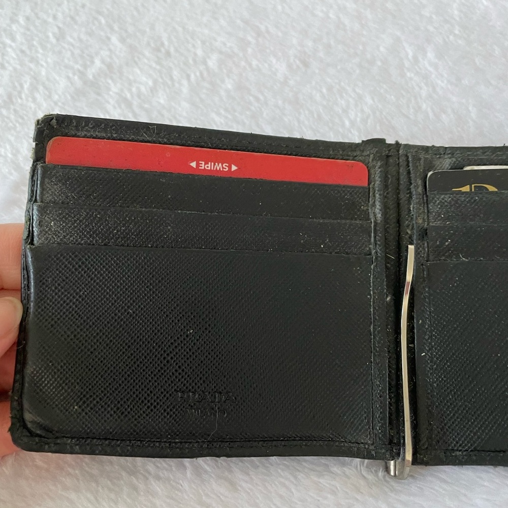Prada wallet - Picture 3 of 10